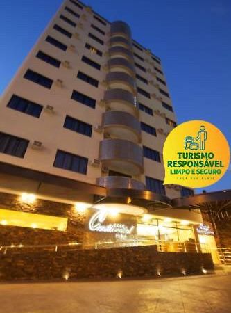 Gran Continental Hotel Taubaté Buitenkant foto