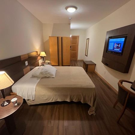 Gran Continental Hotel Taubaté Buitenkant foto
