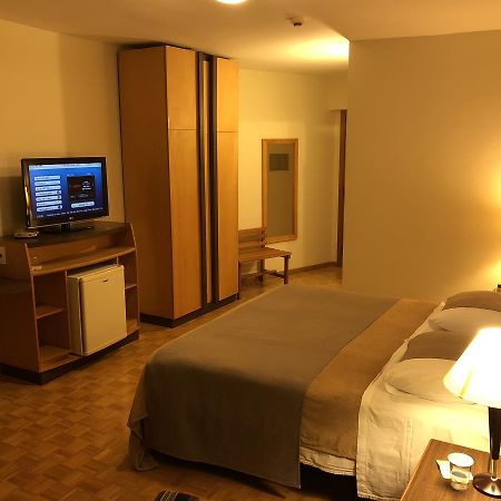 Gran Continental Hotel Taubaté Buitenkant foto