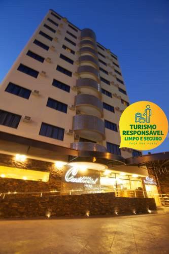 Gran Continental Hotel Taubaté Buitenkant foto