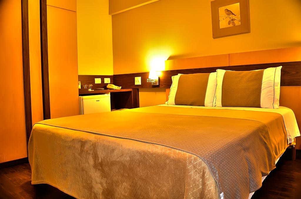Gran Continental Hotel Taubaté Kamer foto