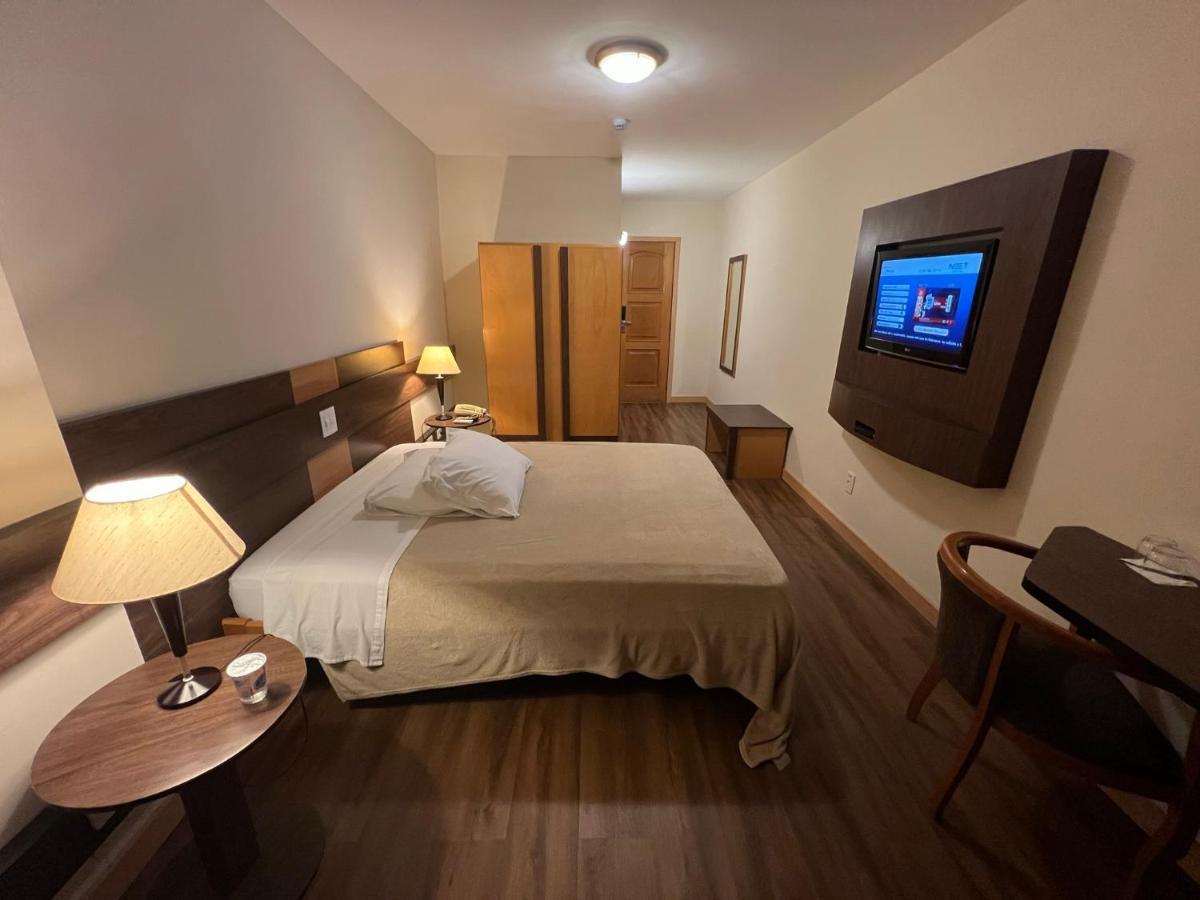 Gran Continental Hotel Taubaté Buitenkant foto
