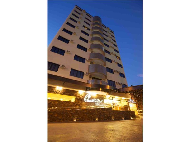 Gran Continental Hotel Taubaté Buitenkant foto