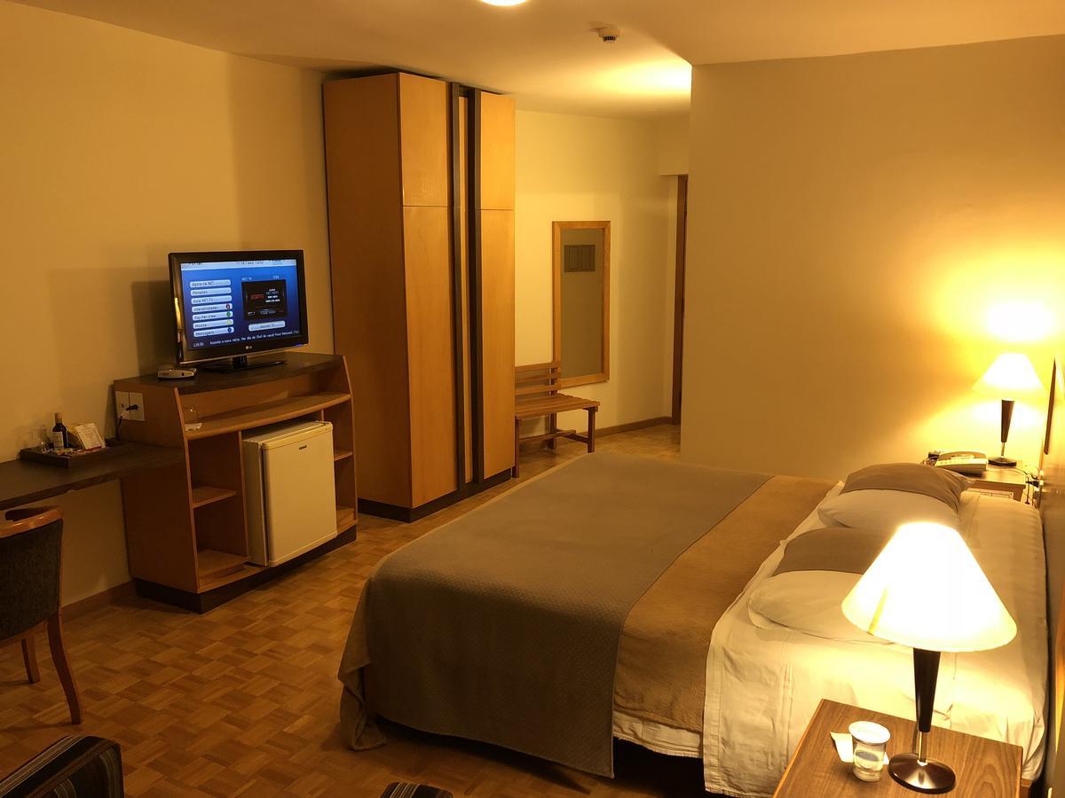 Gran Continental Hotel Taubaté Buitenkant foto