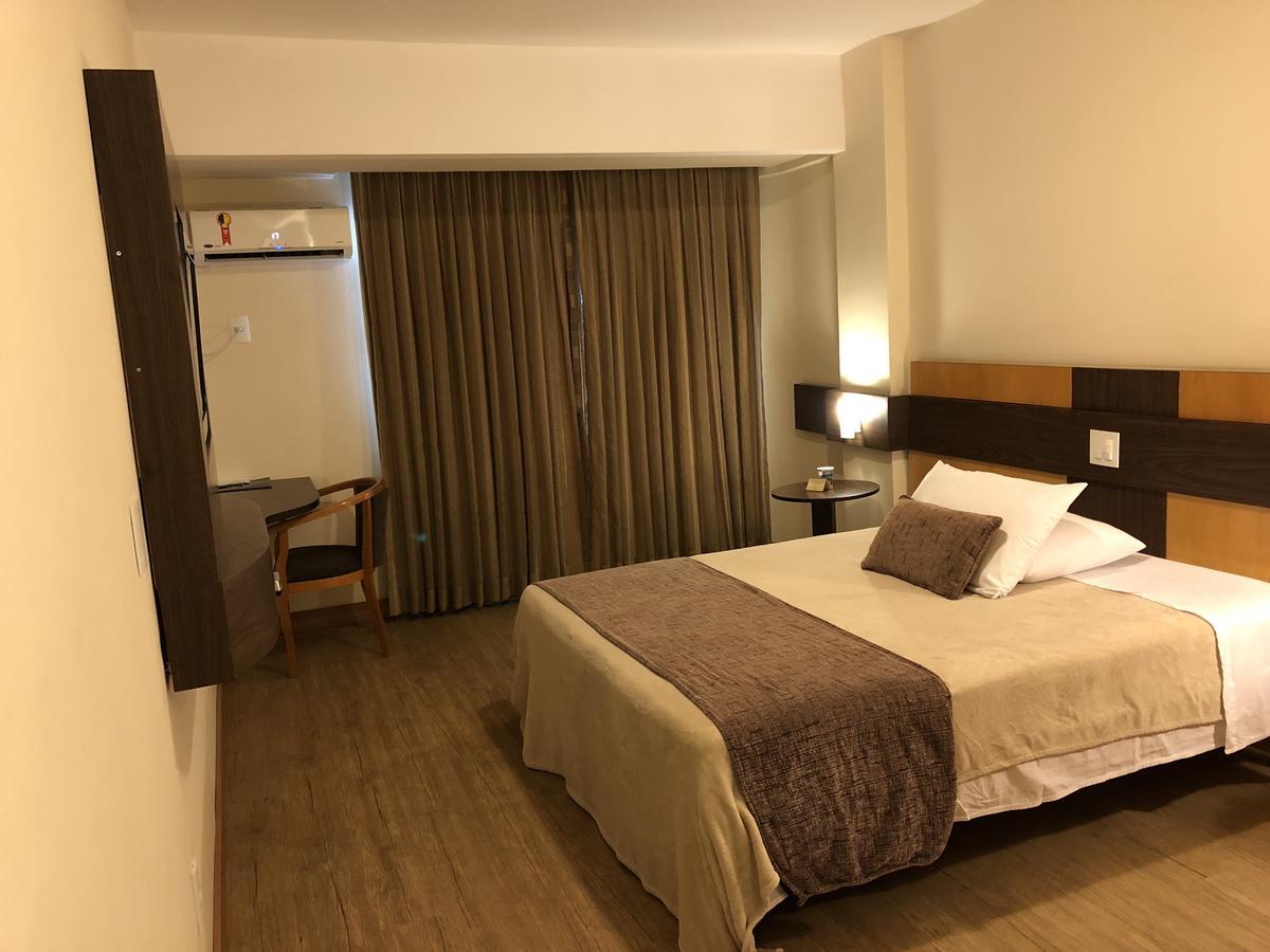Gran Continental Hotel Taubaté Buitenkant foto