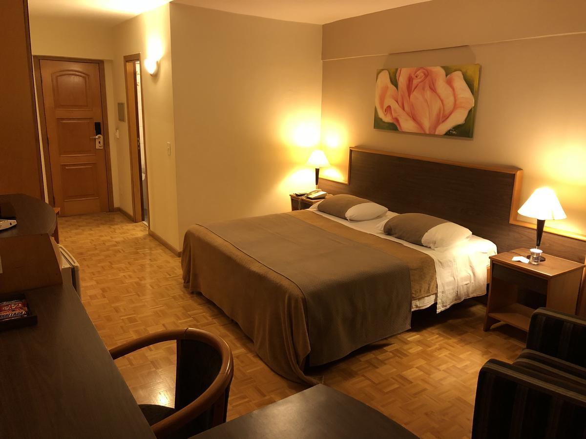 Gran Continental Hotel Taubaté Buitenkant foto