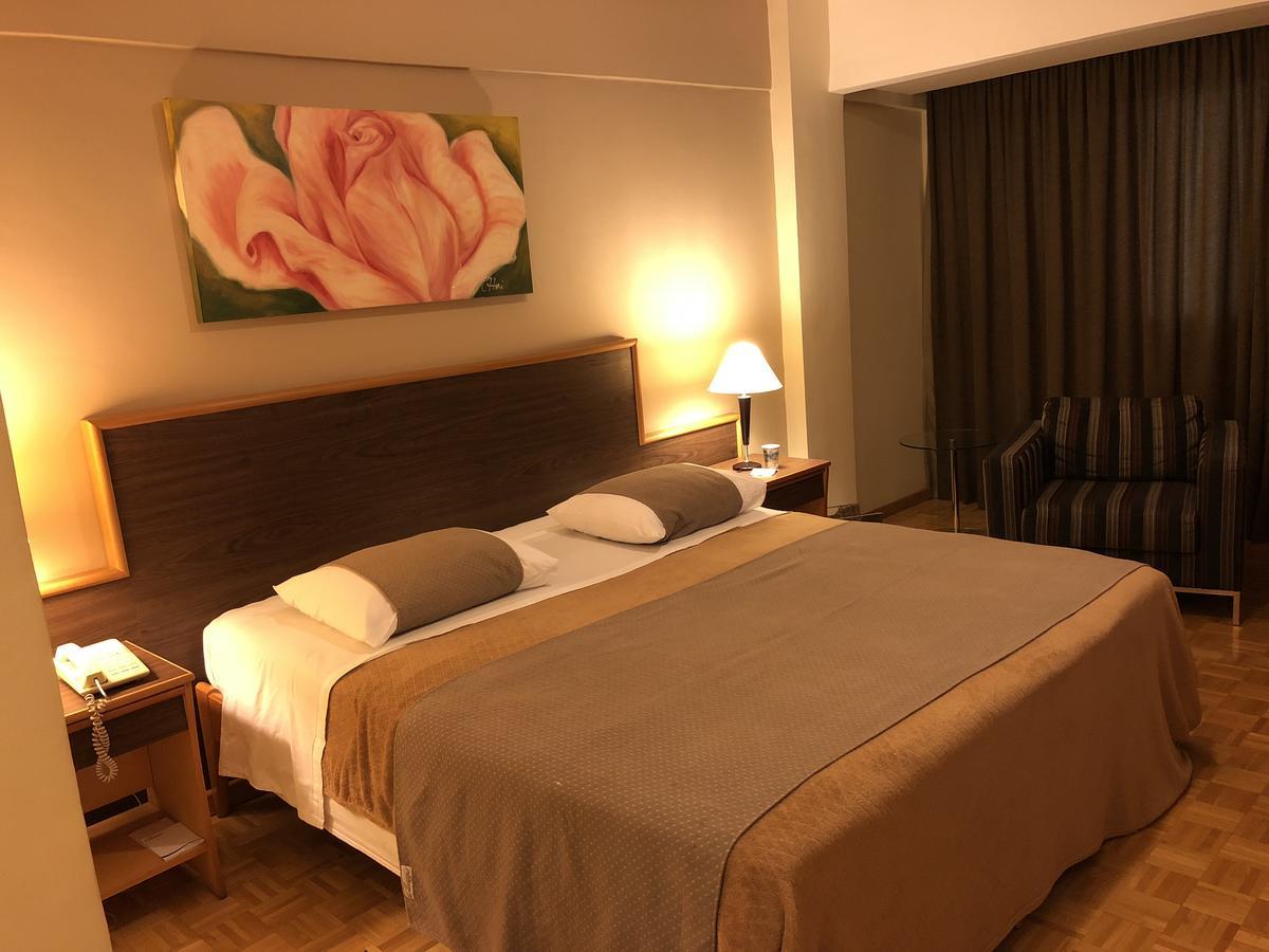 Gran Continental Hotel Taubaté Buitenkant foto