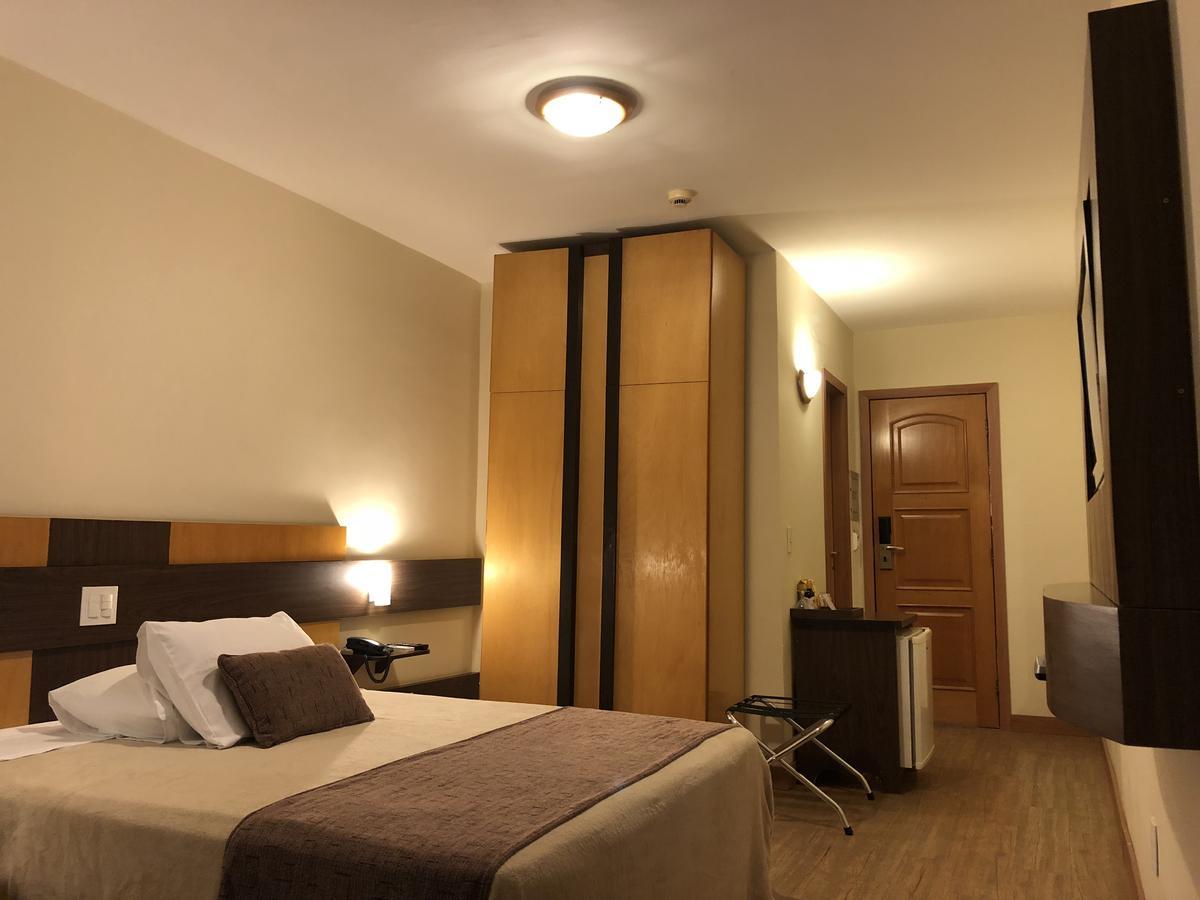 Gran Continental Hotel Taubaté Buitenkant foto