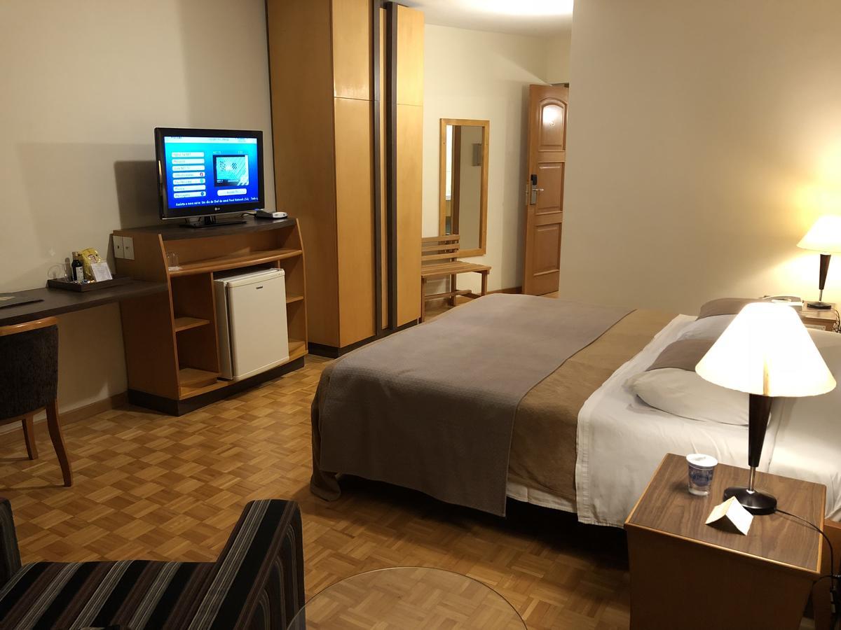 Gran Continental Hotel Taubaté Buitenkant foto