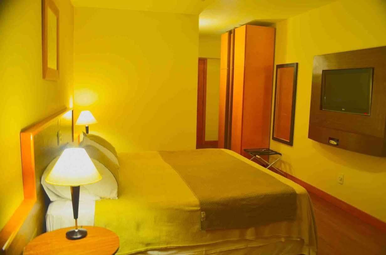 Gran Continental Hotel Taubaté Buitenkant foto